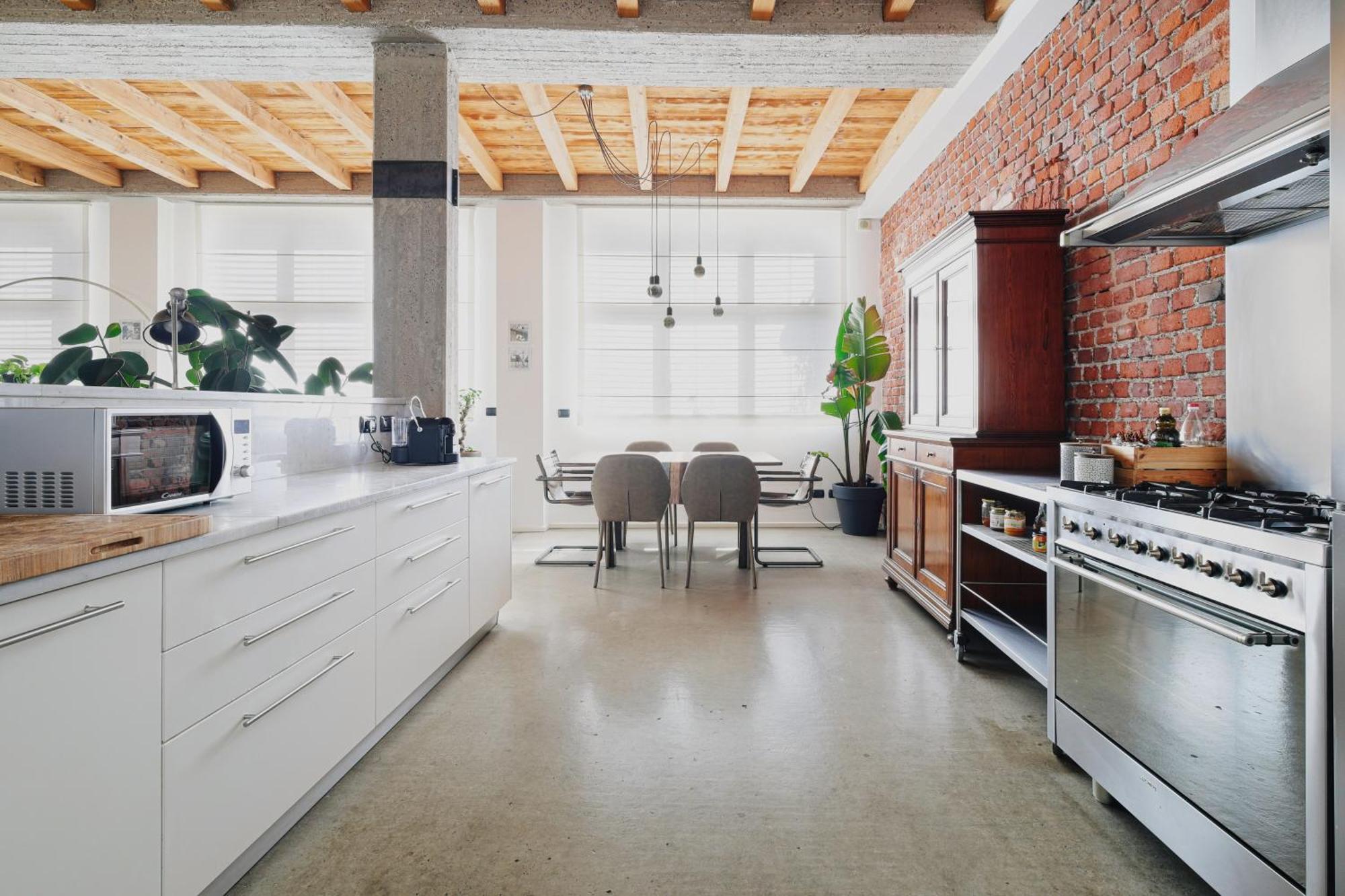 Luxury Loft Navigli Apartment Milan Exterior photo