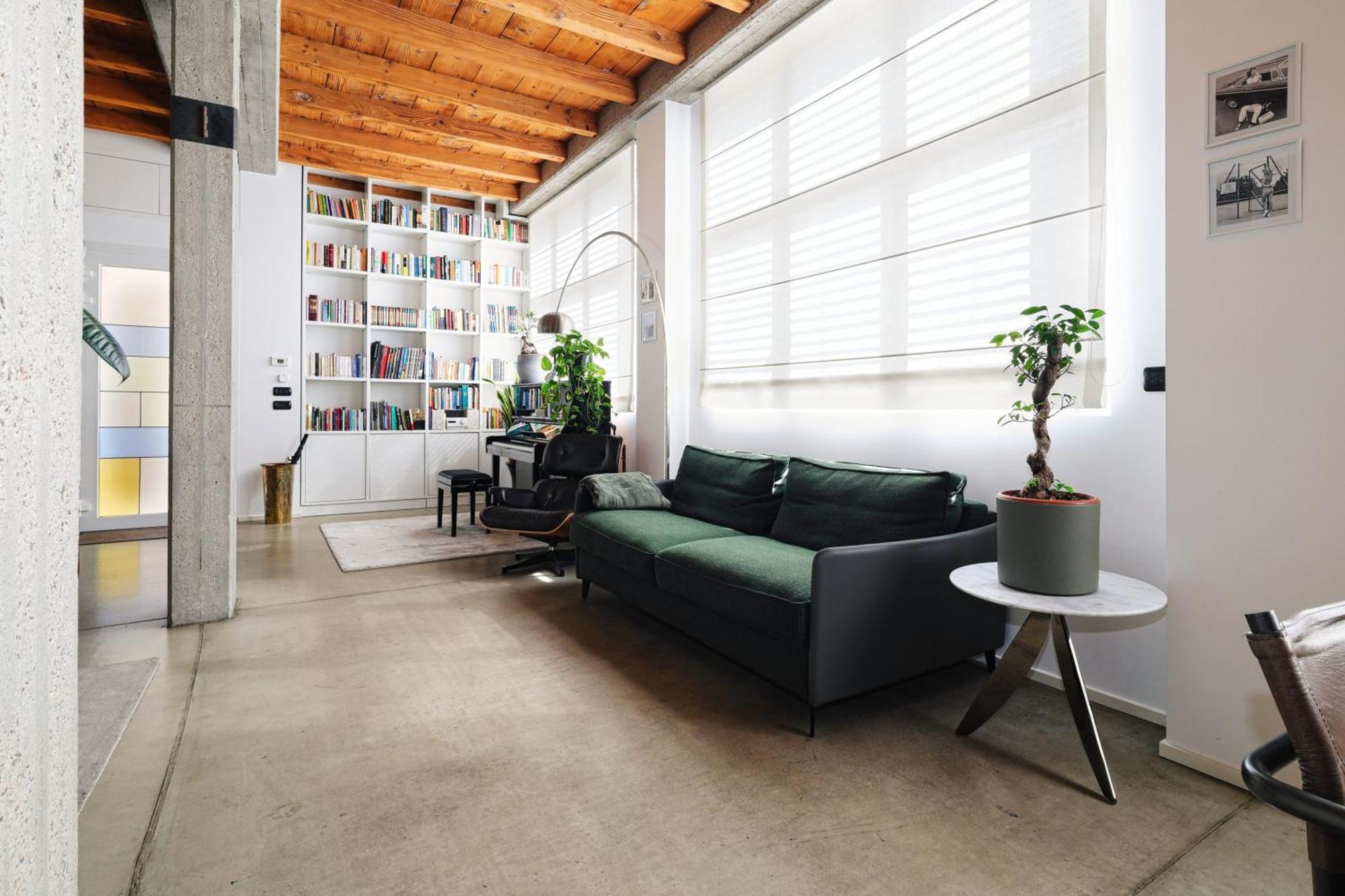 Luxury Loft Navigli Apartment Milan Exterior photo