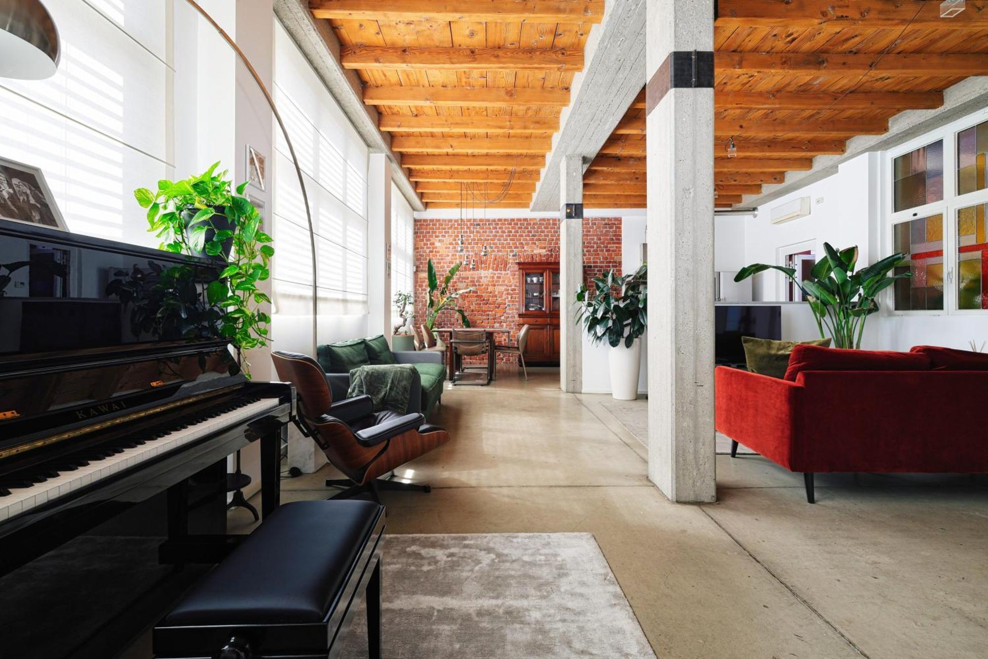 Luxury Loft Navigli Apartment Milan Exterior photo