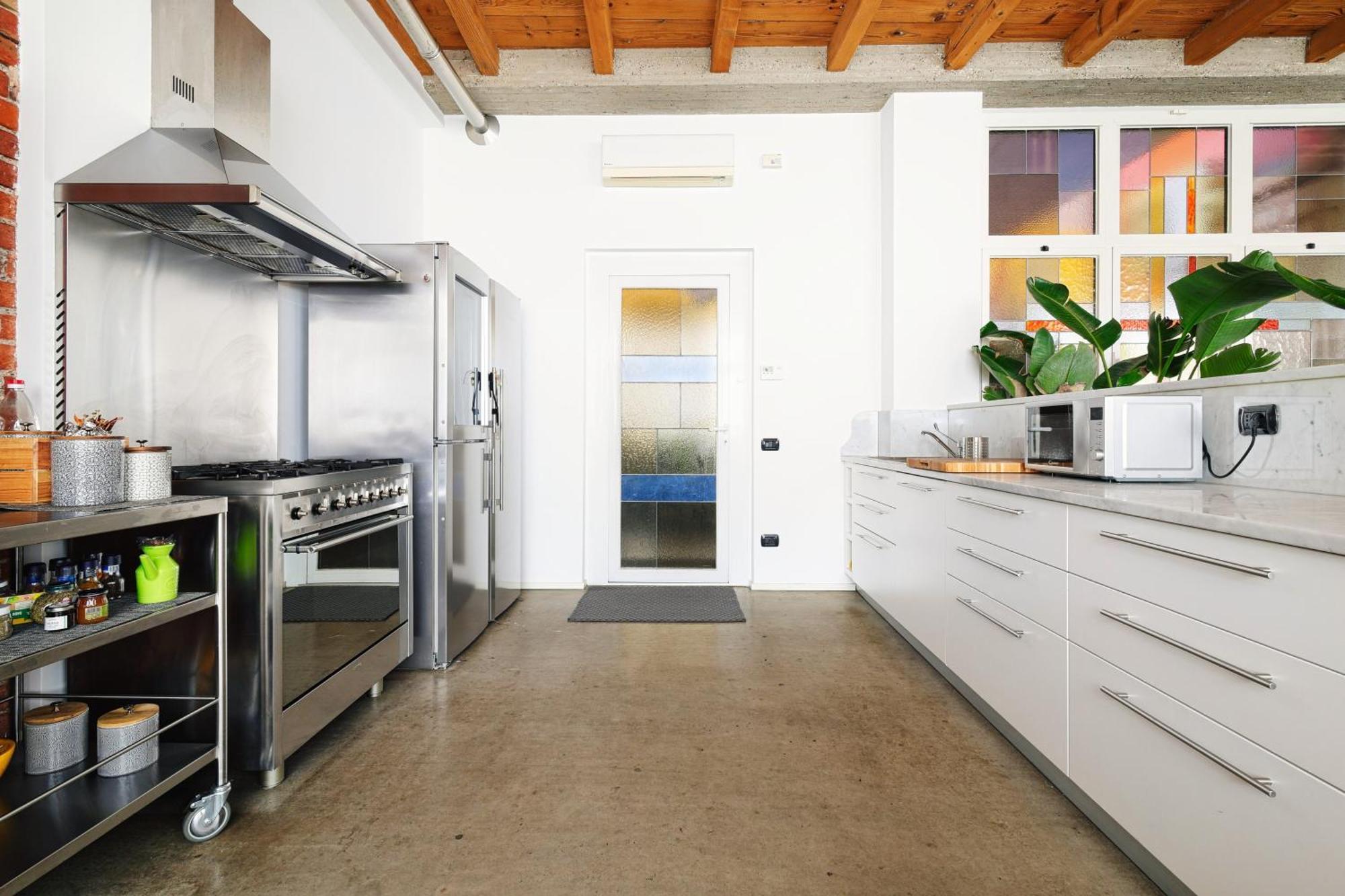 Luxury Loft Navigli Apartment Milan Exterior photo