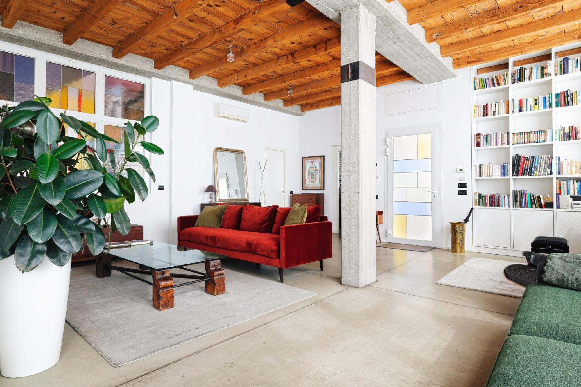 Luxury Loft Navigli Apartment Milan Exterior photo